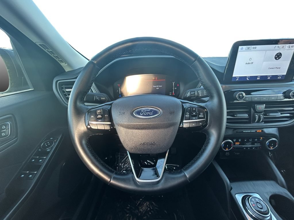 Used 2024 Ford Escape Active AWD/4WD image 13