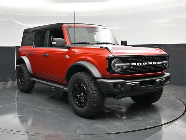 Used 2023 Ford Bronco Wildtrak AWD/4WD image 5