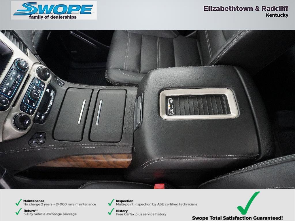 Used 2020 GMC Yukon XL Denali w/ Denali Premium Package image 30