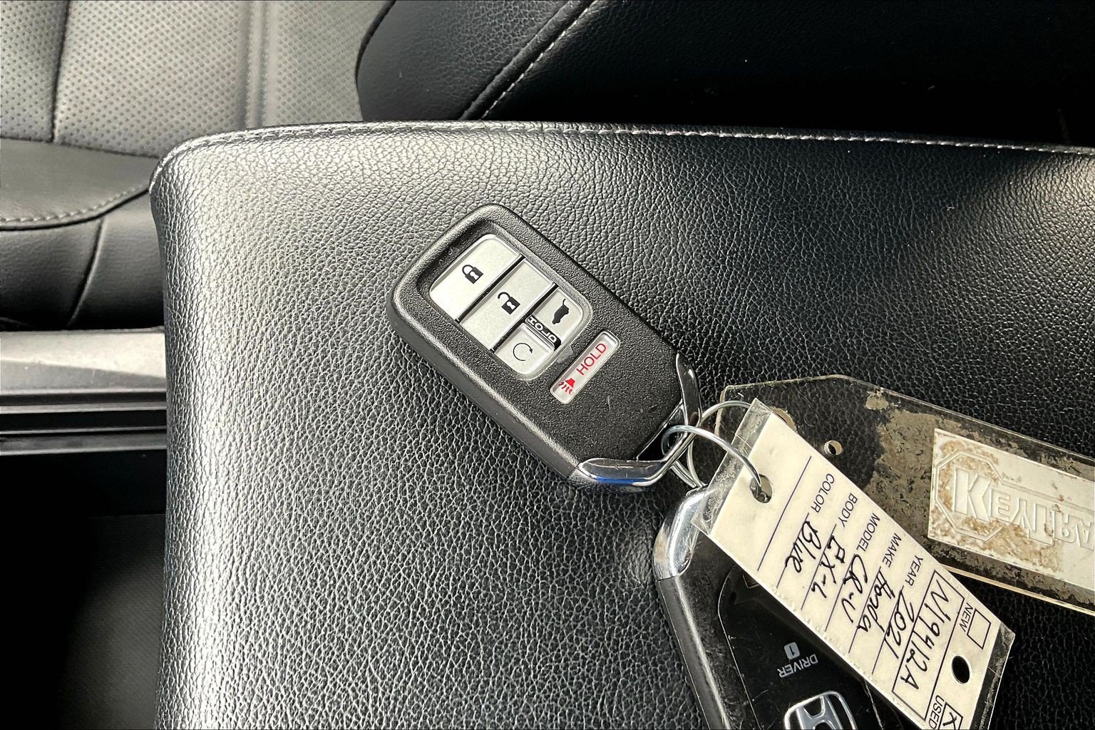 Used 2021 Honda CR-V EX-L image 10