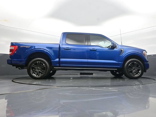 Used 2022 Ford F150 Lariat w/ Equipment Group 502A High AWD/4WD image 50