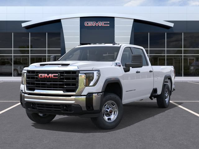 New 2026 GMC Sierra 2500 Pro w/ X31 Off-Road Package AWD/4WD image 6