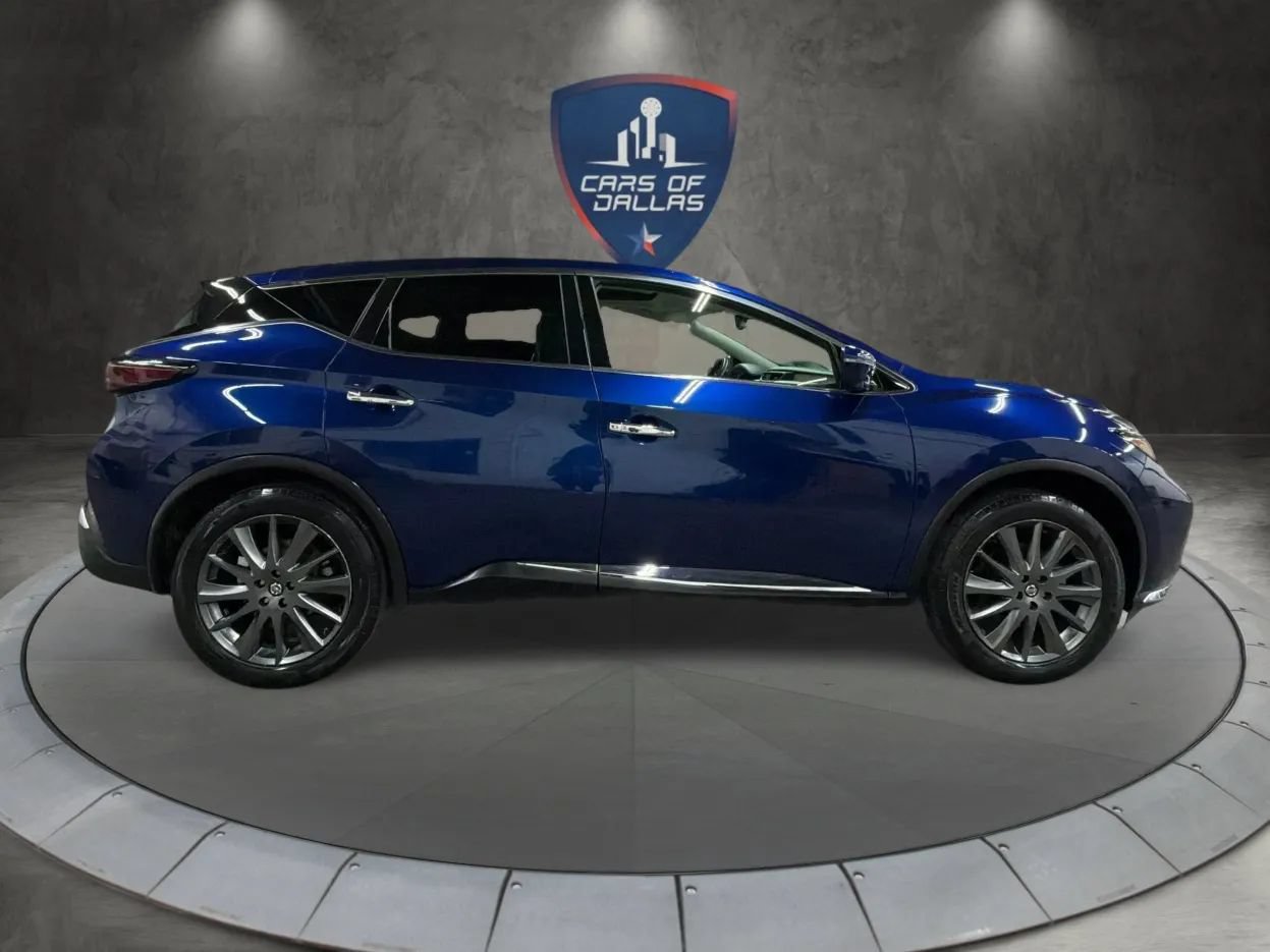 Used 2021 Nissan Murano SV w/ SV Special Edition Package FWD image 6