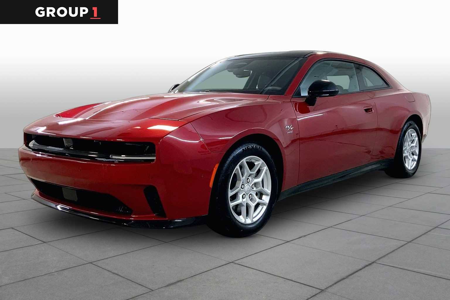 Used 2025 Dodge Charger Daytona R/T w/ Quick Order Package 25M R/T