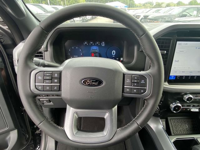 New 2025 Ford F150 XLT w/ Equipment Group 302A MID image 13