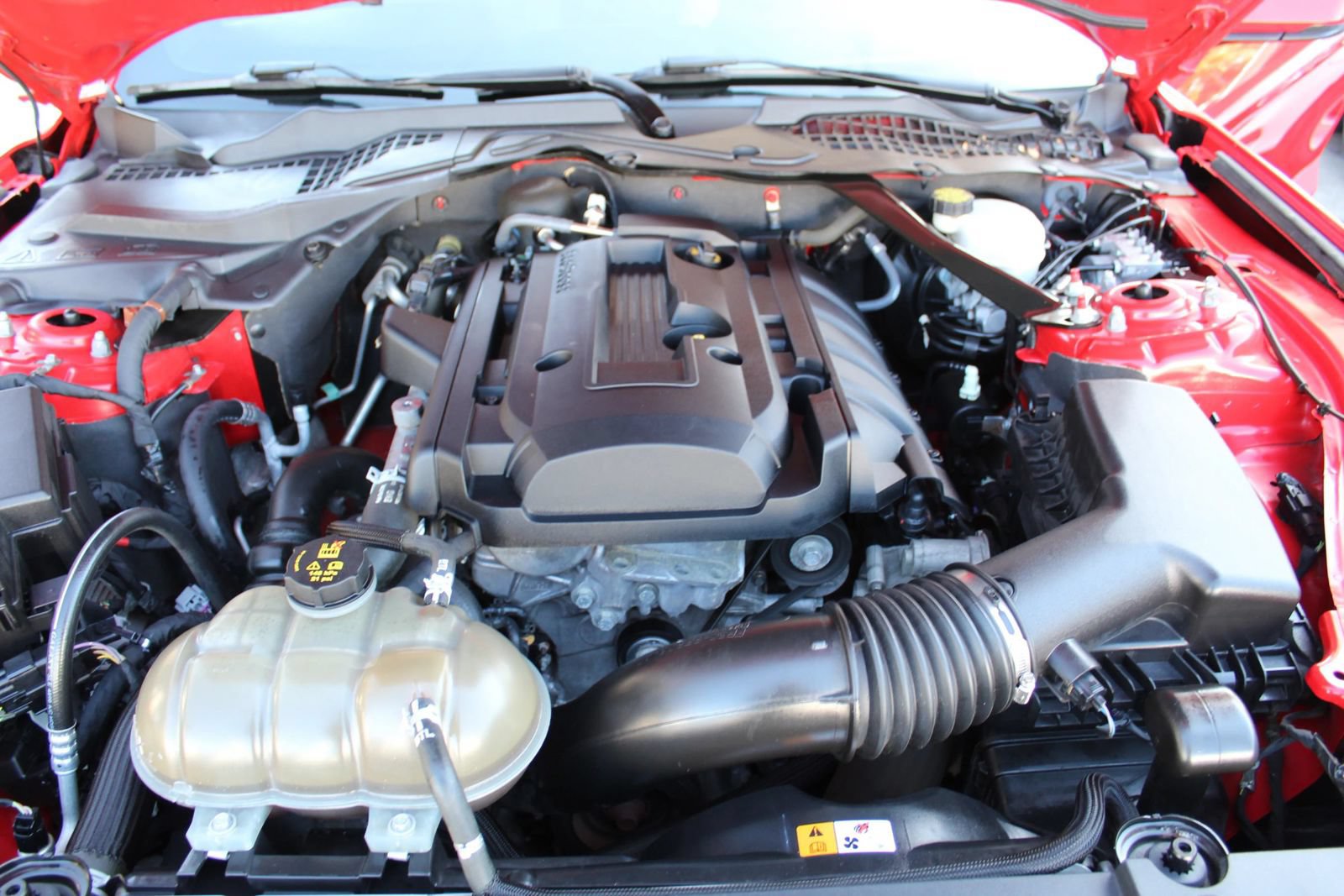 Used 2015 Ford Mustang Premium RWD image 43