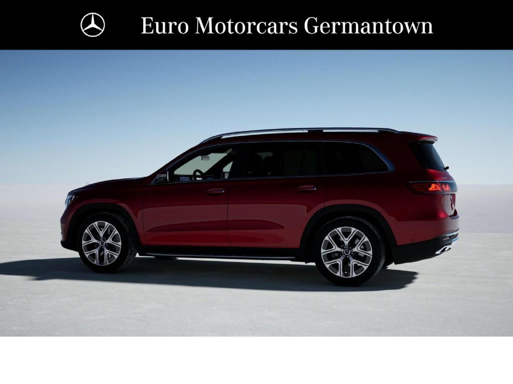New 2027 Mercedes-Benz GLS 450 4MATIC image 32