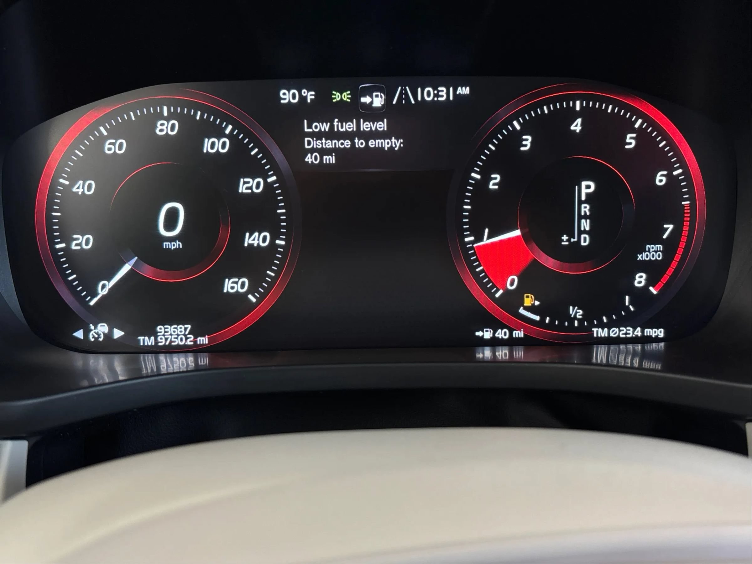 Used 2021 Volvo XC60 T5 Inscription w/ Advanced Package AWD/4WD image 23