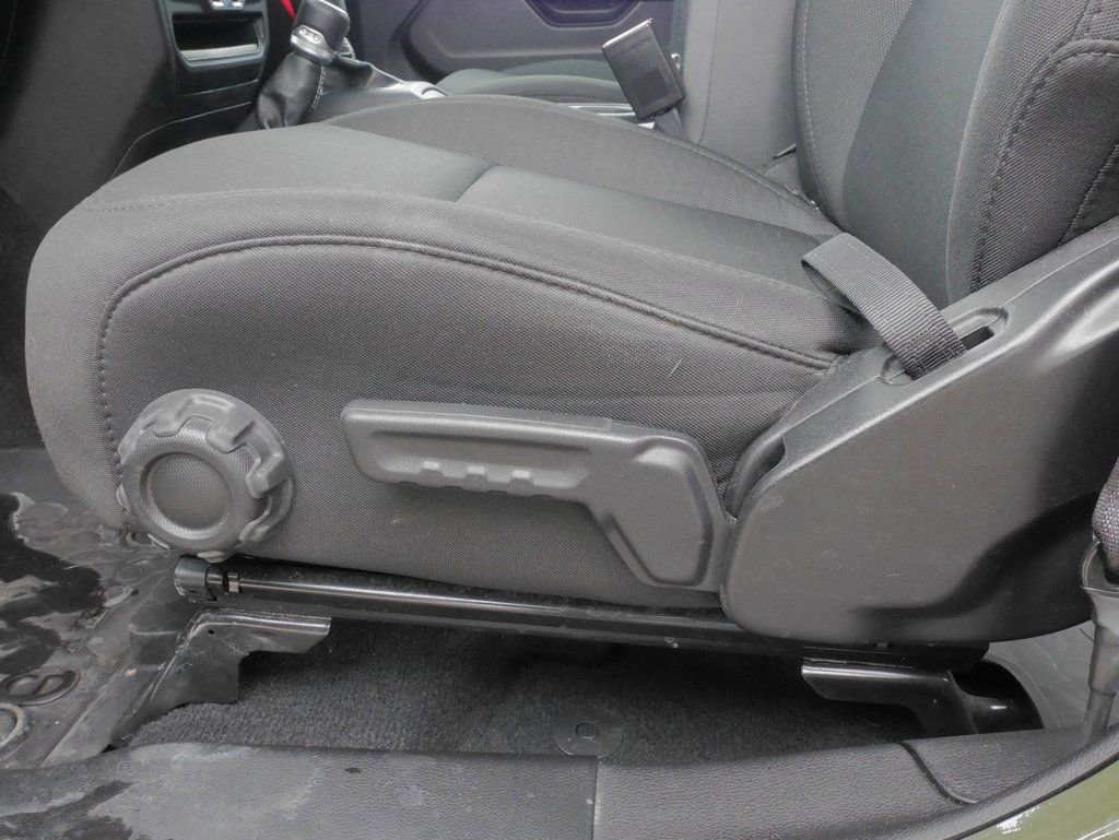 Used 2021 Jeep Wrangler Unlimited Sahara w/ Uconnect 4C Nav & Sound Group image 22