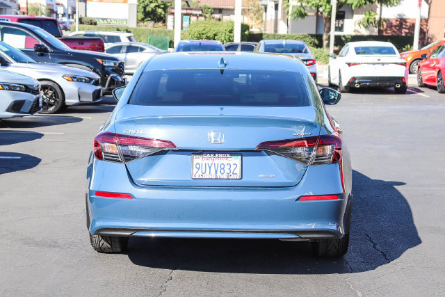 Used 2025 Honda Civic Sport image 10