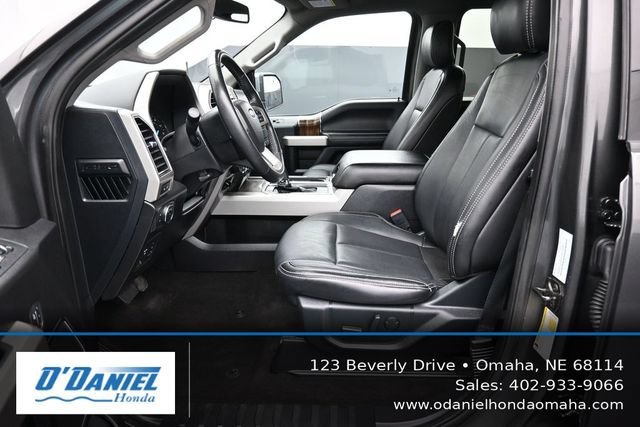 Used 2020 Ford F150 Lariat AWD/4WD image 25