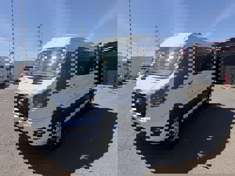 Used 2026 Ford Transit 350 XLT AWD/4WD image 6