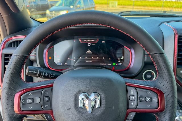 New 2026 RAM 1500 Rebel w/ Bed Utility Group image 16