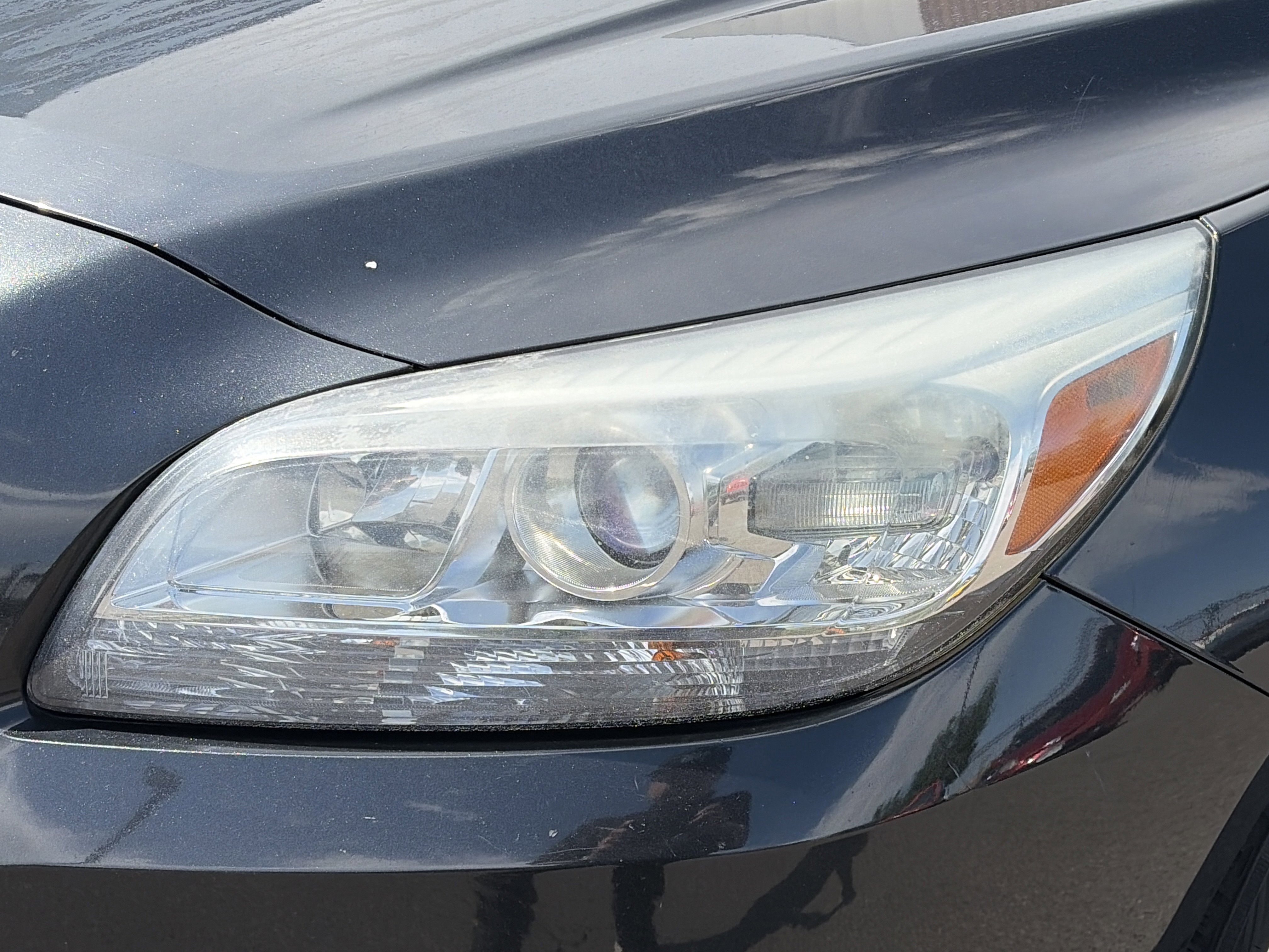 Used 2013 Chevrolet Malibu LT w/ Power Convenience Package FWD image 4