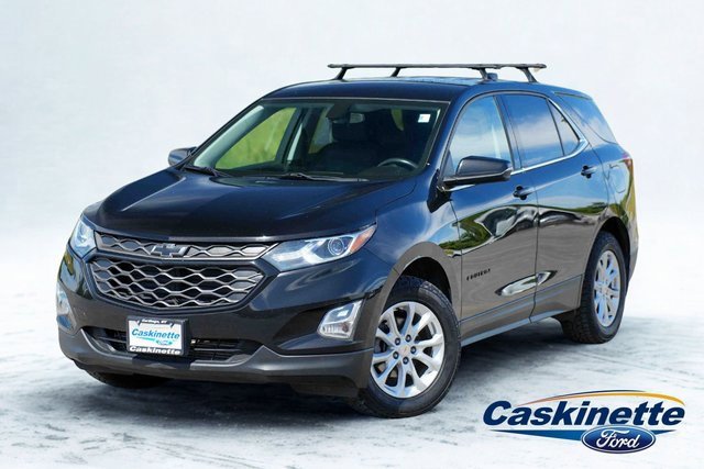 Used 2019 Chevrolet Equinox LT