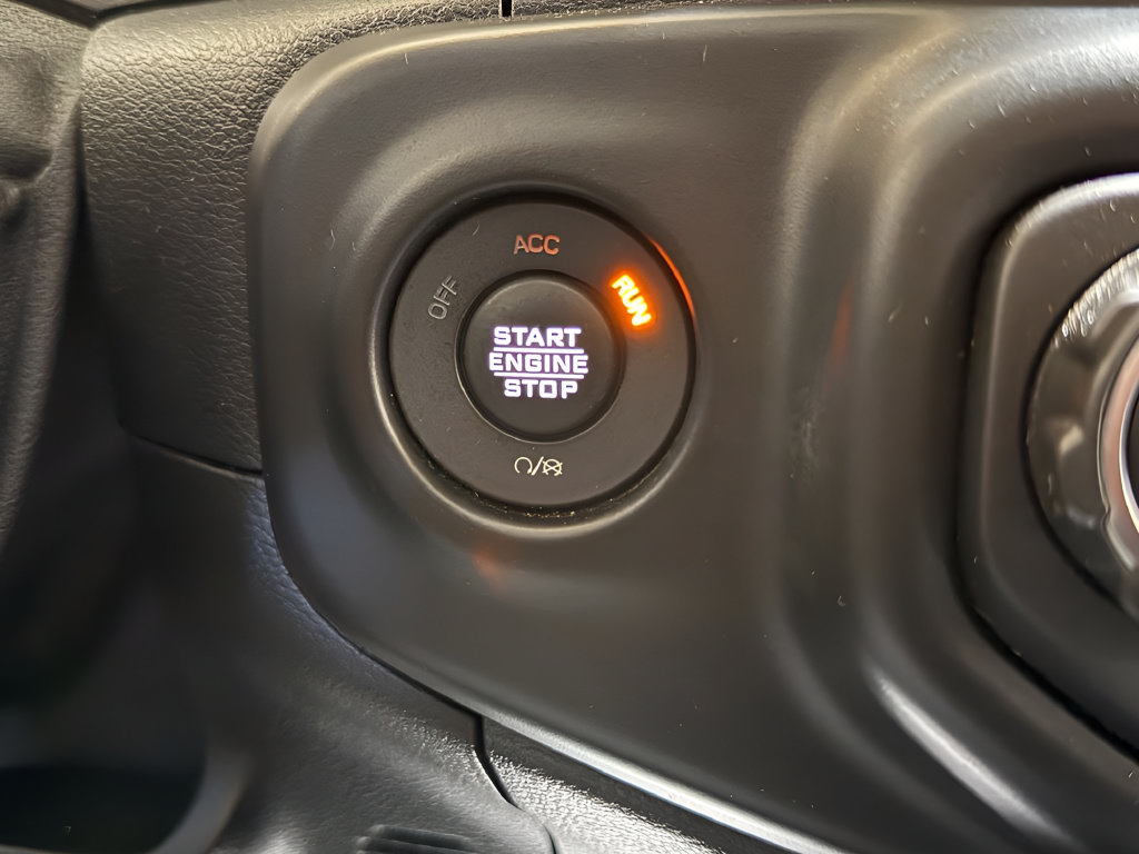 Used 2021 Jeep Wrangler Unlimited Sport AWD/4WD image 12