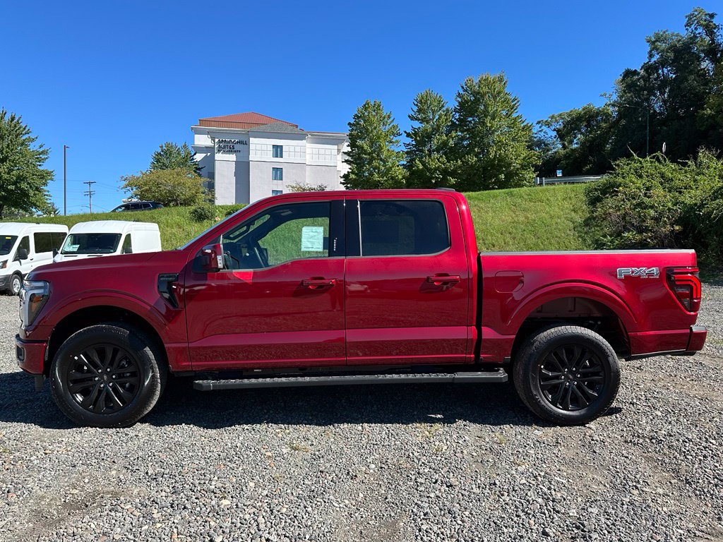 New 2026 Ford F150 Lariat w/ Equipment Group 502A High AWD/4WD image 2