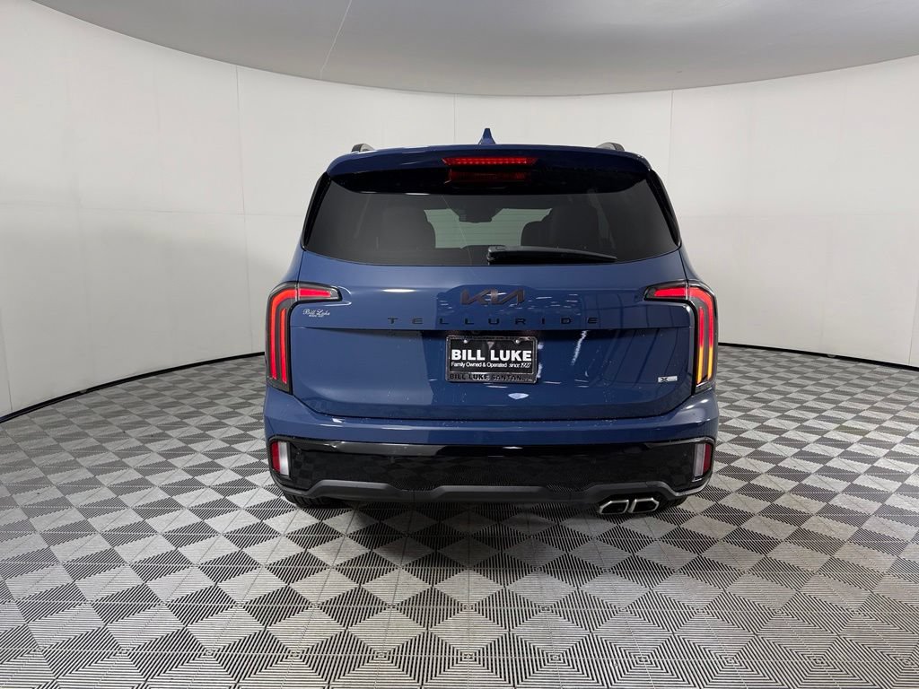 Used 2025 Kia Telluride EX X-Line AWD/4WD image 9