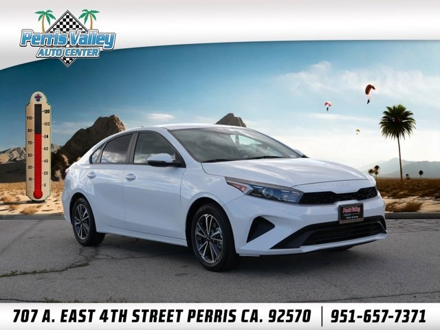 Certified 2023 Kia Forte LXS w/ LXS Technology Package