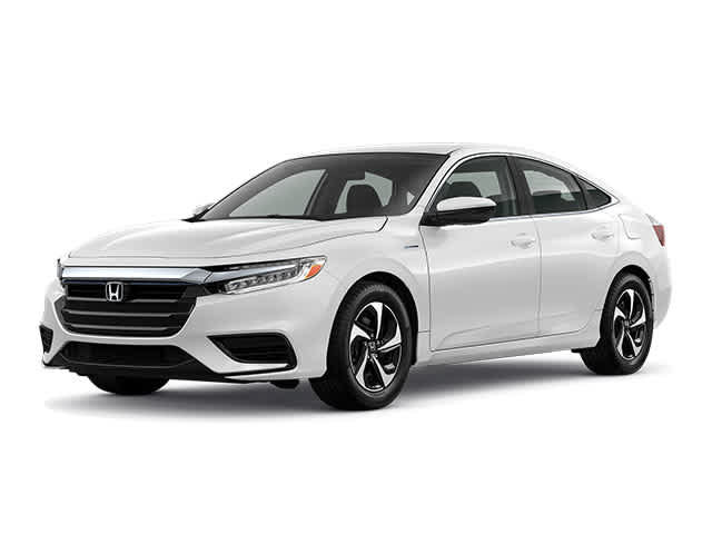 Certified 2022 Honda Insight EX