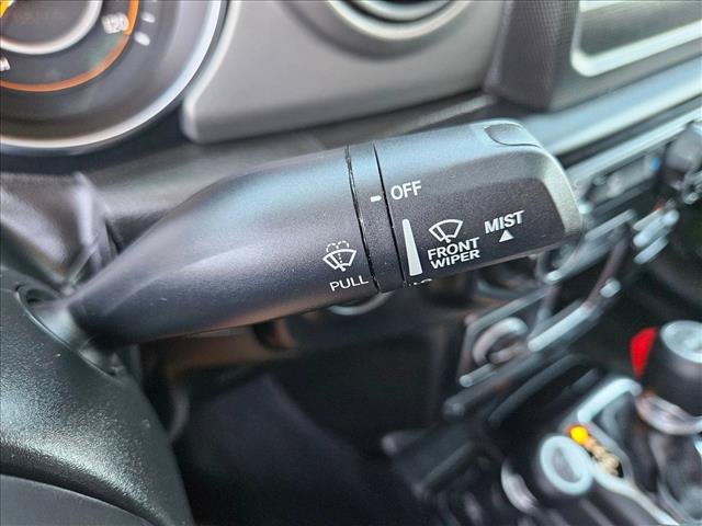 Used 2023 Jeep Wrangler Unlimited Sport AWD/4WD image 15