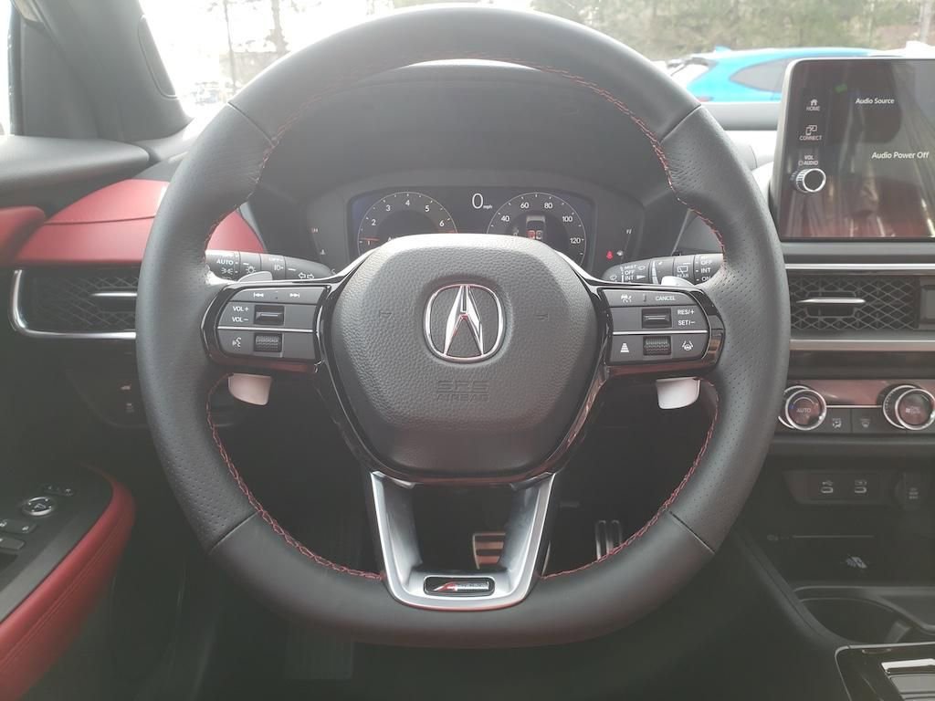 New 2025 Acura ADX A-Spec image 8