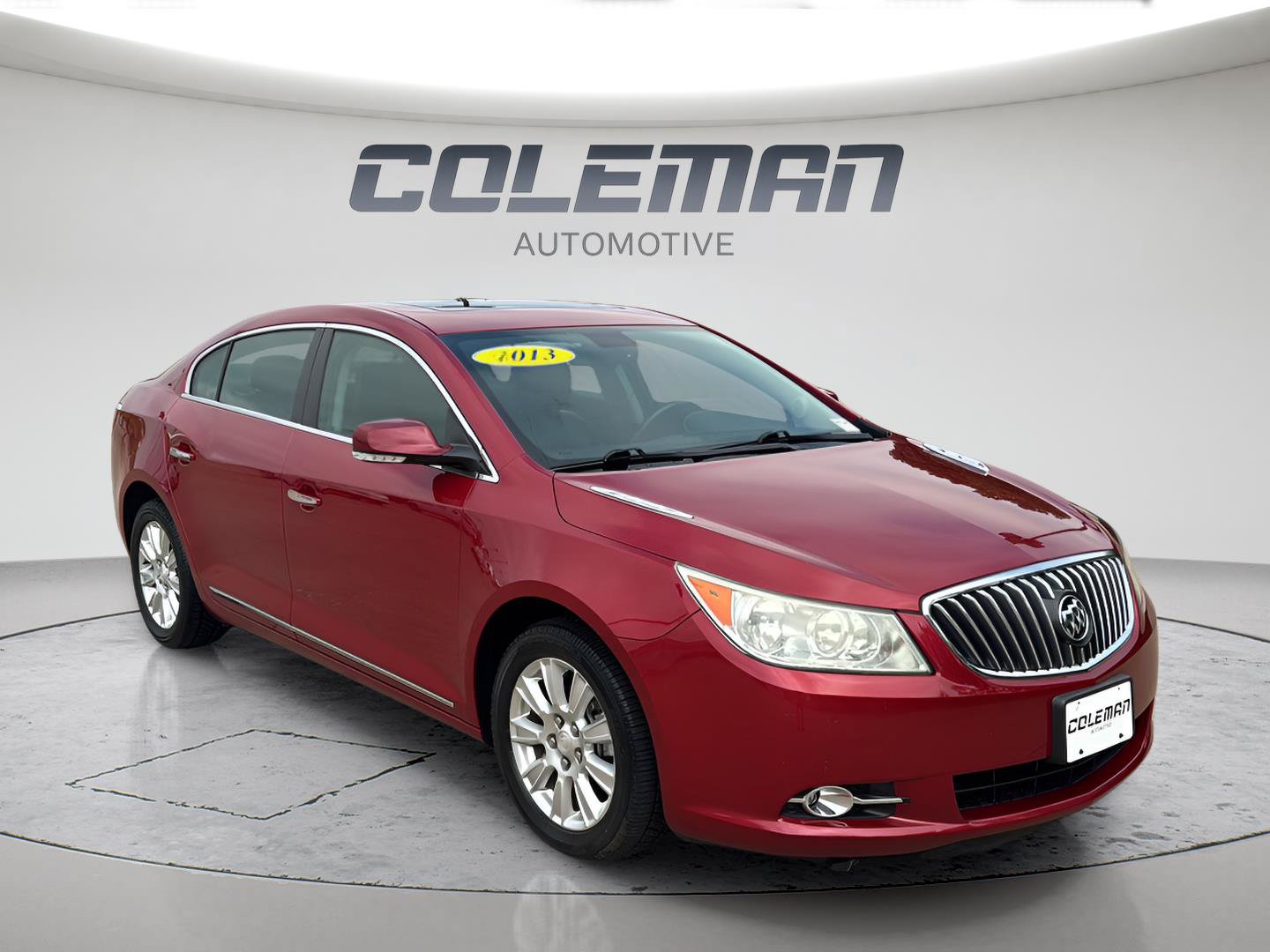 Used 2013 Buick LaCrosse Leather FWD image 7