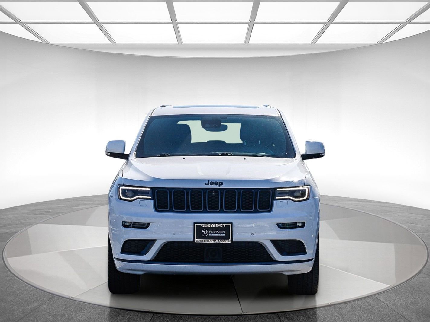 Used 2018 Jeep Grand Cherokee High Altitude image 6