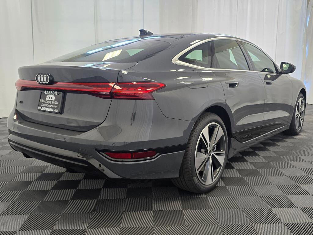 New 2025 Audi A6 e-tron Premium Plus RWD image 5