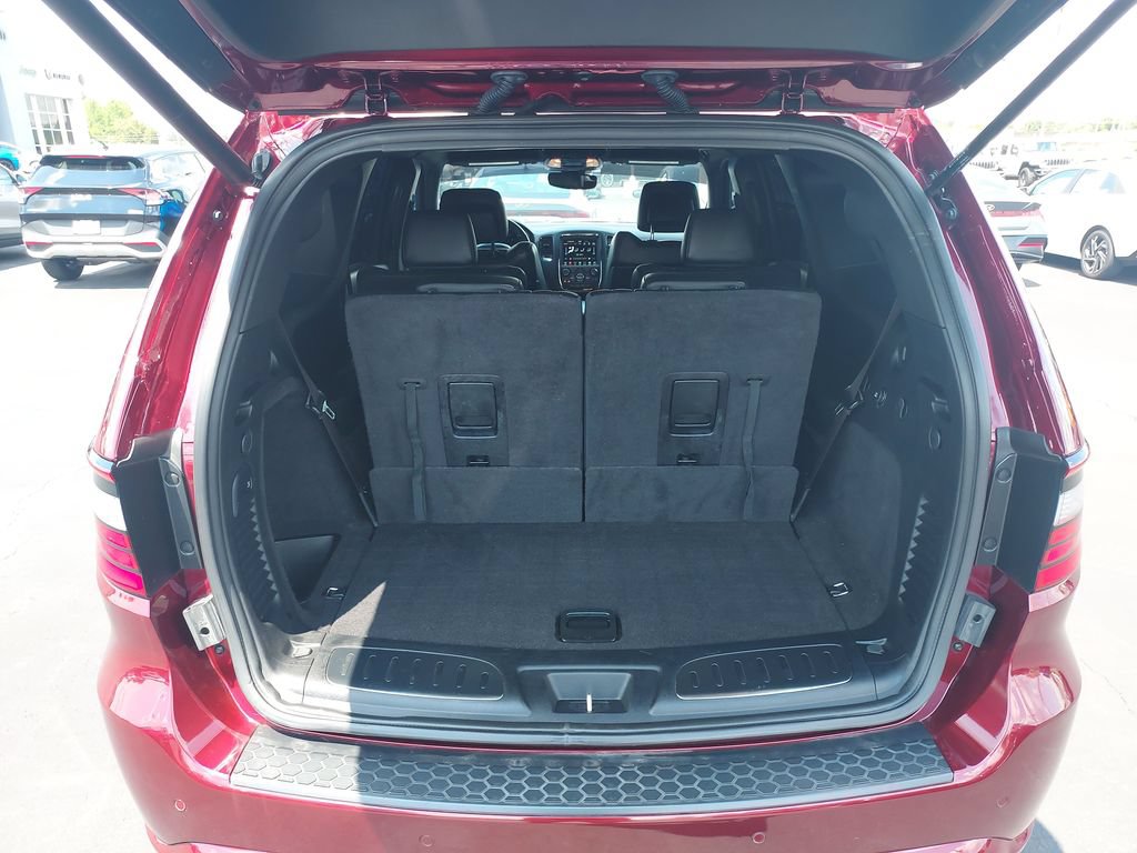 Used 2020 Dodge Durango R/T w/ Blacktop Package AWD/4WD image 9