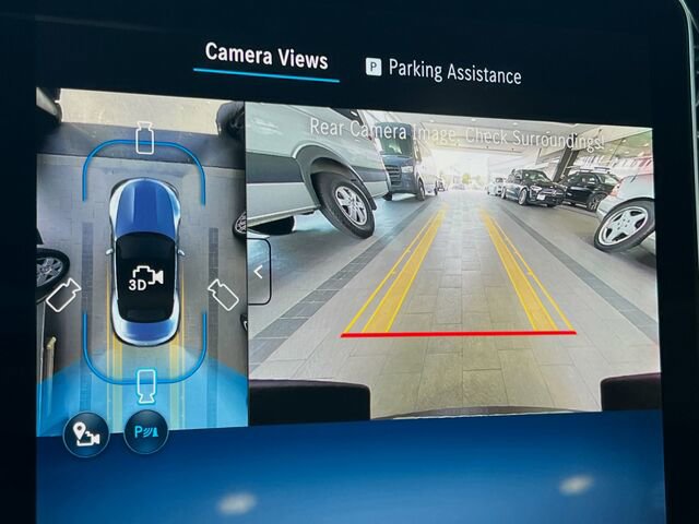 New 2024 Mercedes-Benz SL 55 AMG 4MATIC image 20