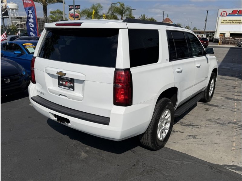 Used 2019 Chevrolet Tahoe LT AWD/4WD image 7