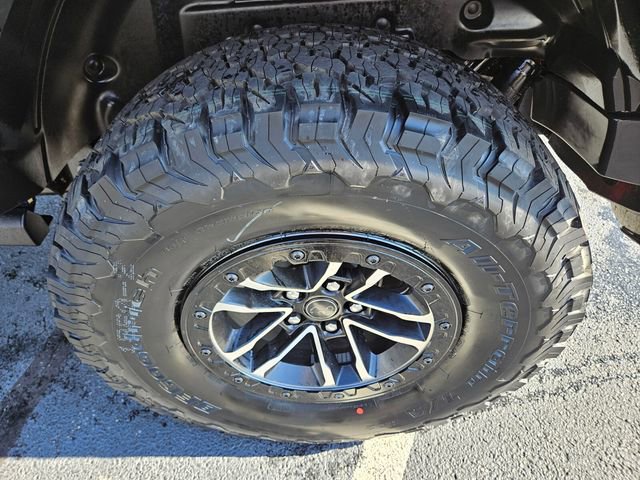 New 2026 Jeep Wrangler Willys image 7