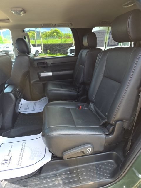 Used 2020 Toyota Sequoia TRD Pro AWD/4WD image 7