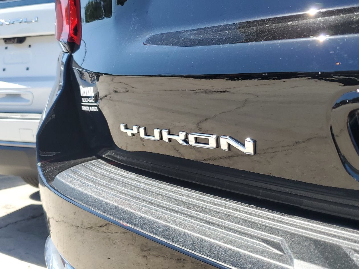 New 2026 GMC Yukon XL Denali RWD image 8