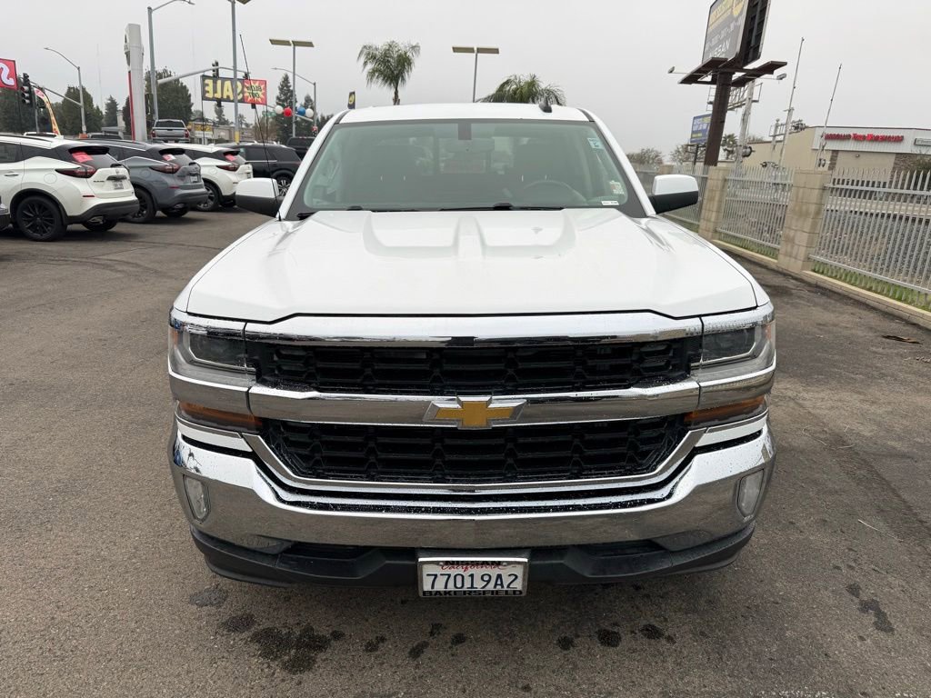 Used 2016 Chevrolet Silverado 1500 LT w/ All Star Edition image 2