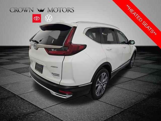 Used 2022 Honda CR-V Touring image 6