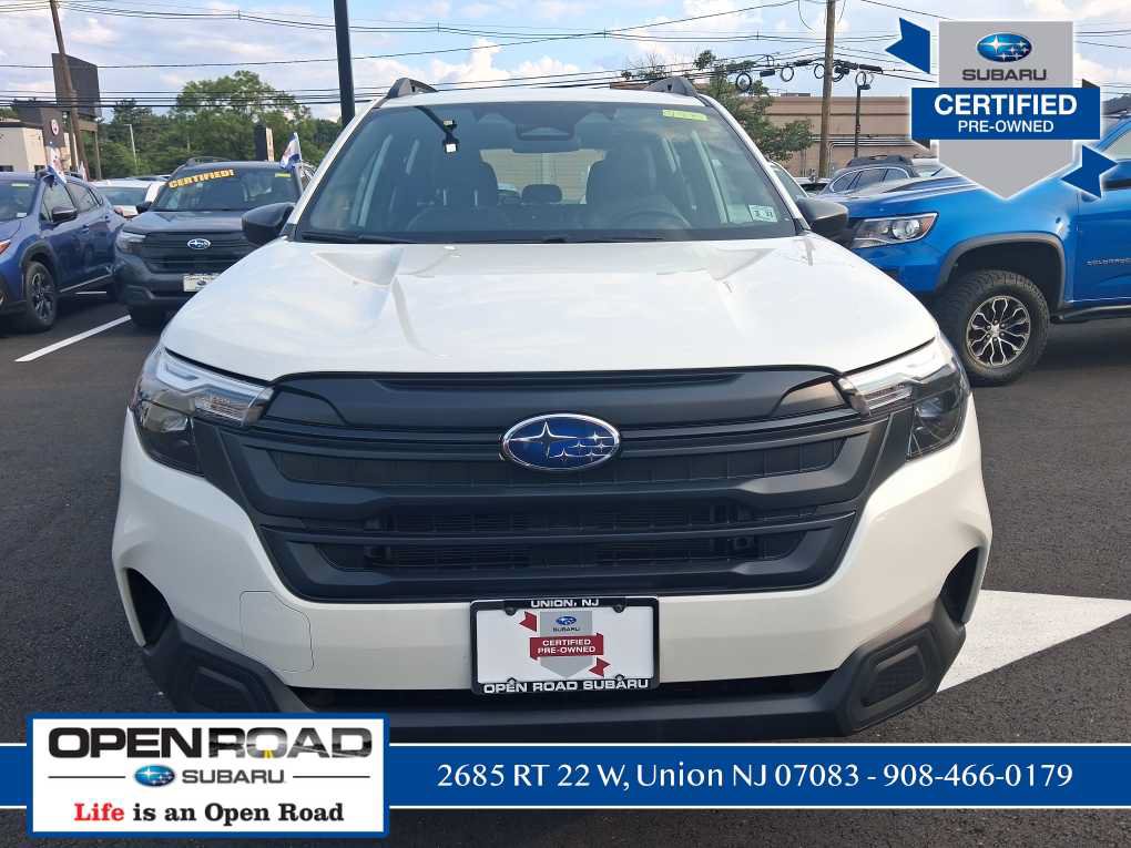 Certified 2026 Subaru Forester AWD/4WD image 8