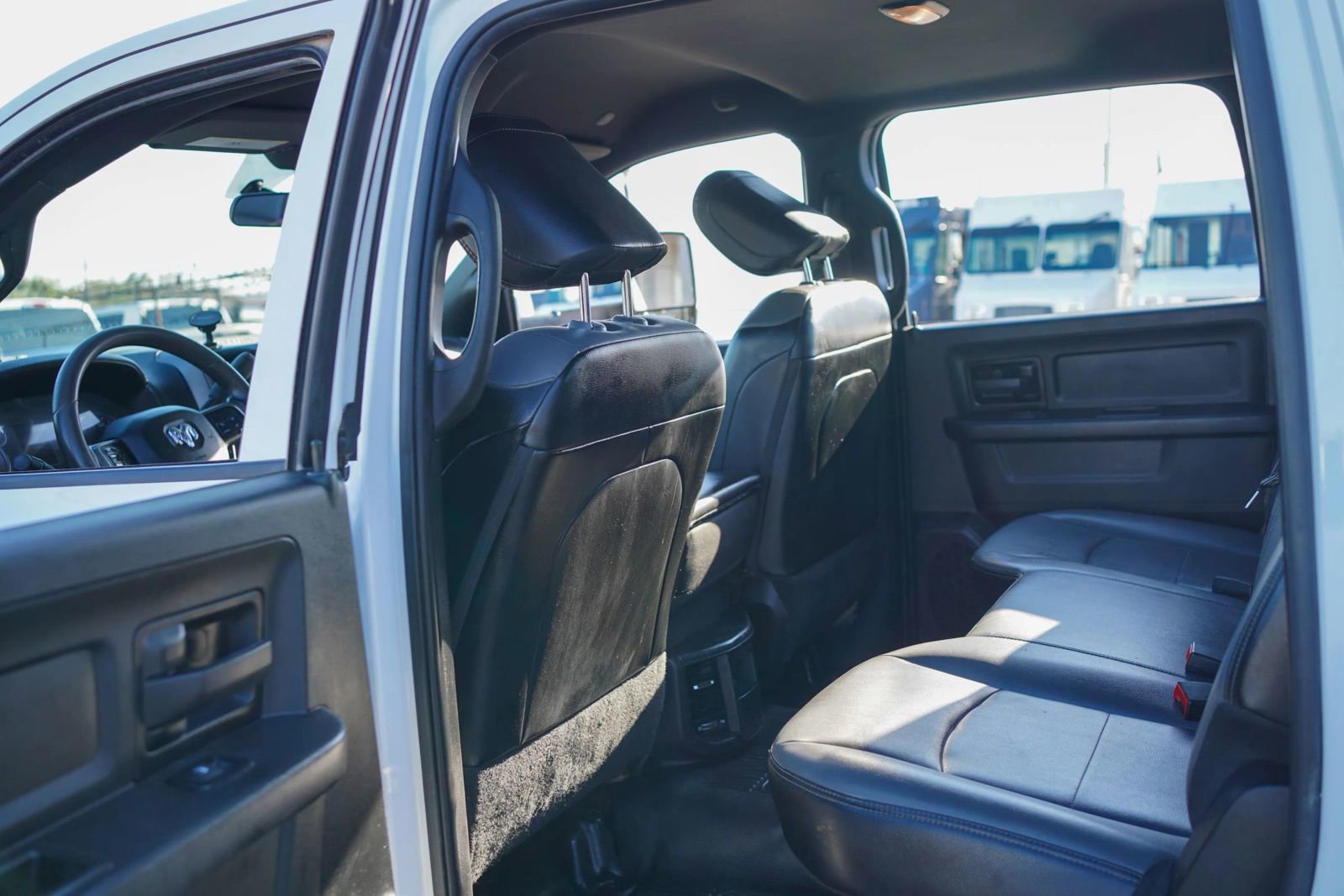 Used 2022 RAM 2500 Tradesman AWD/4WD image 25