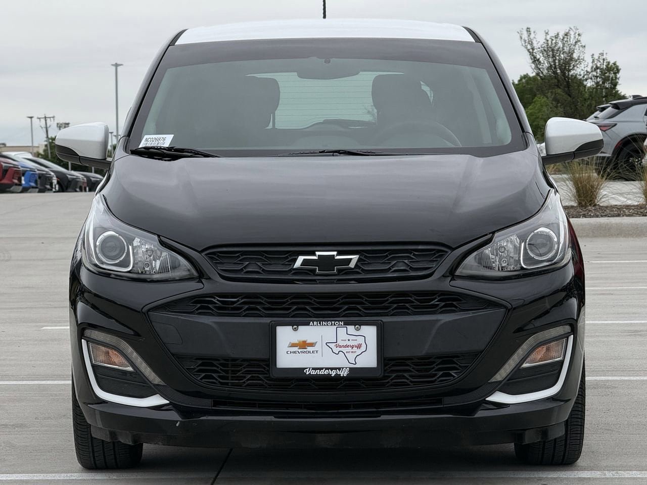 Used 2022 Chevrolet Spark LT w/ Spark Special Edition FWD image 7