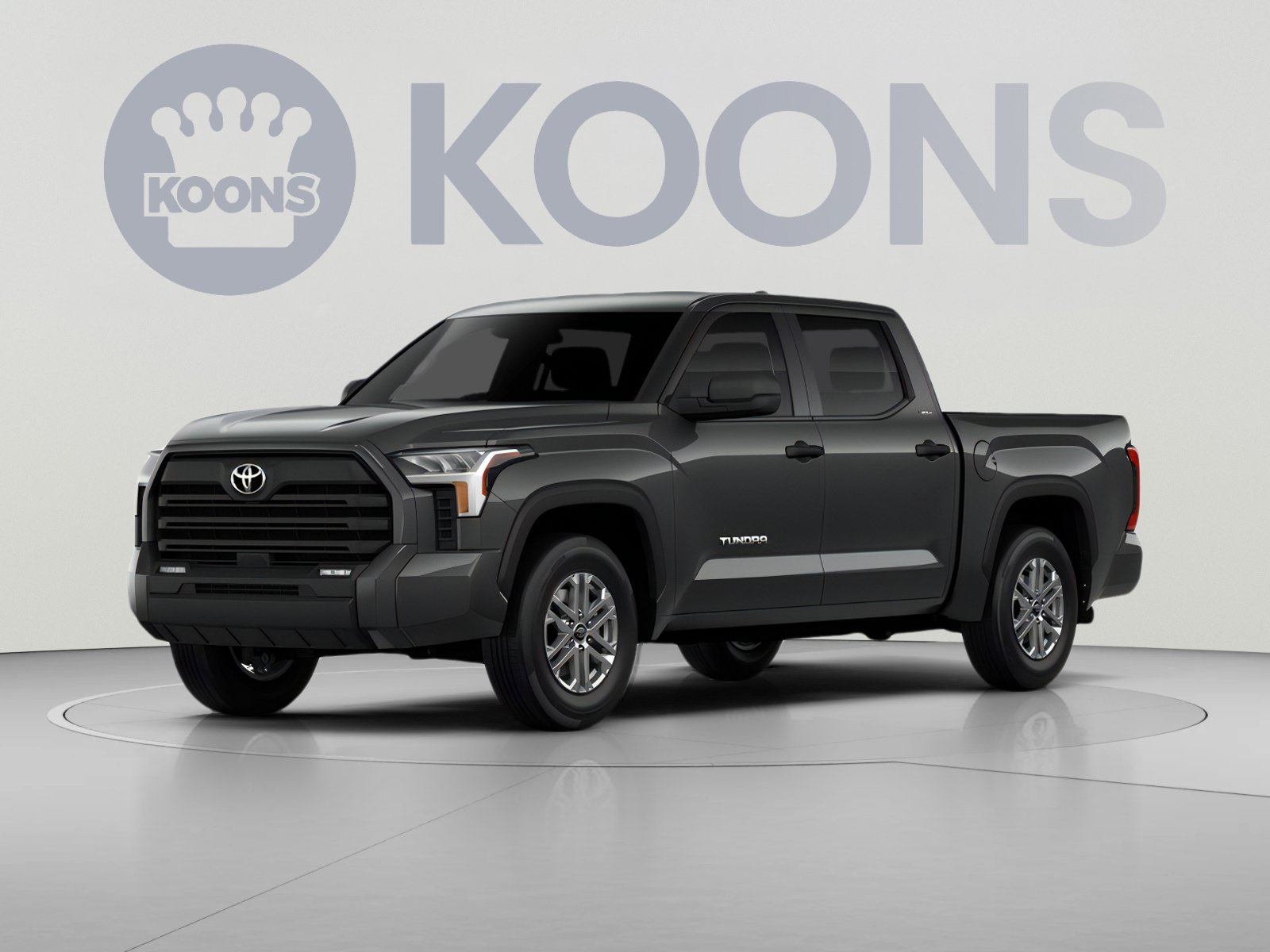 New 2026 Toyota Tundra SR