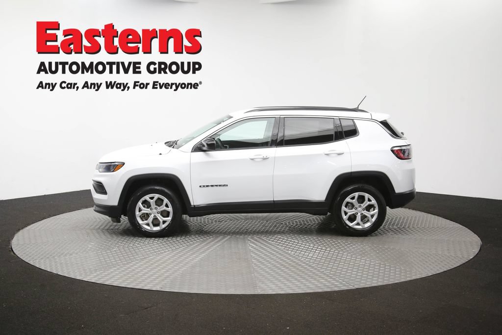 Used 2024 Jeep Compass Latitude AWD/4WD image 59