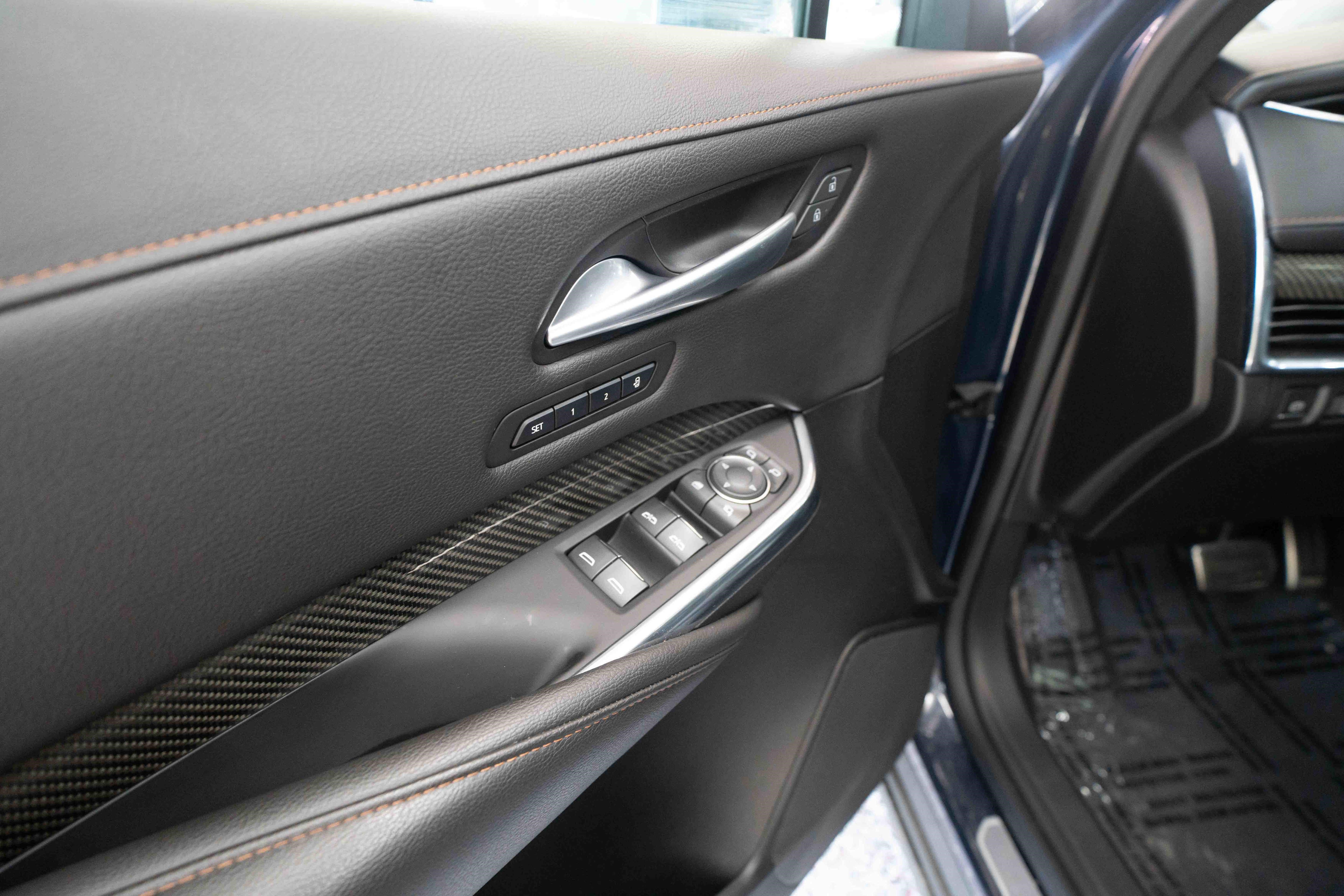 Used 2019 Cadillac XT4 Sport AWD/4WD image 7
