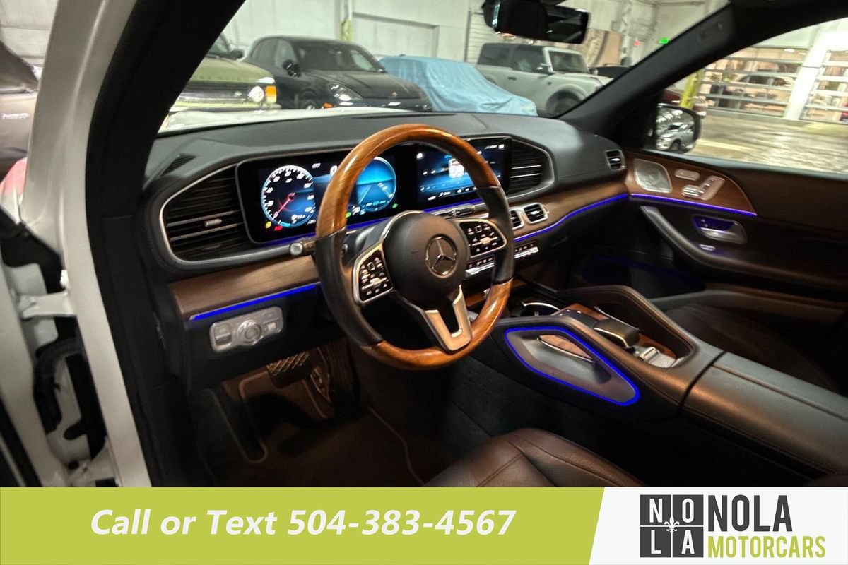 Used 2023 Mercedes-Benz GLS 450 4MATIC image 20