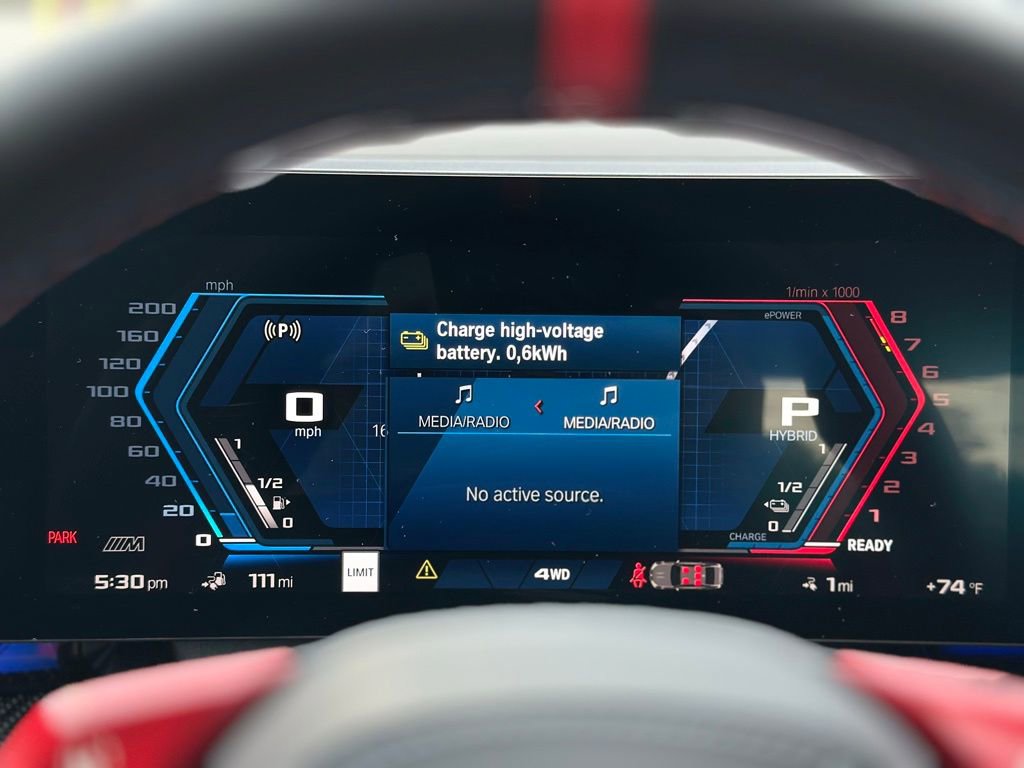 New 2026 BMW M5 w/ Carbon Package image 13