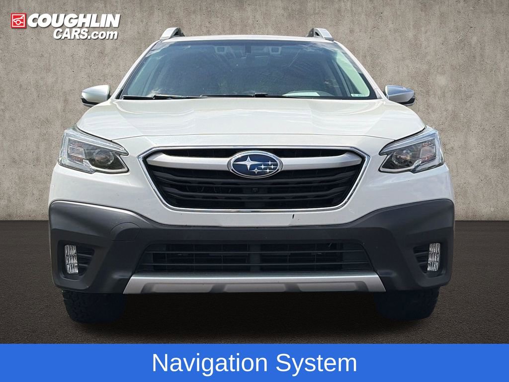 Used 2020 Subaru Outback Touring XT AWD/4WD image 3