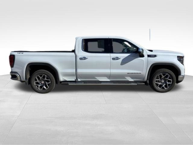 Certified 2026 GMC Sierra 1500 SLT w/ SLT Premium Plus Package AWD/4WD image 6