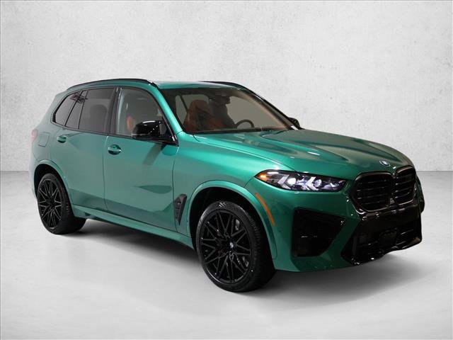 New 2026 BMW X5 M Competition w/ Executive Package AWD/4WD image 6