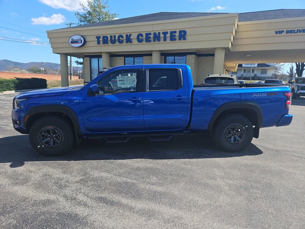 New 2026 Nissan Frontier PRO-4X image 2