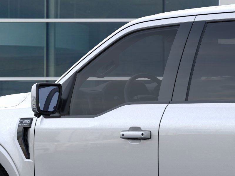 New 2025 Ford F150 Platinum w/ Equipment Group 702A High image 22